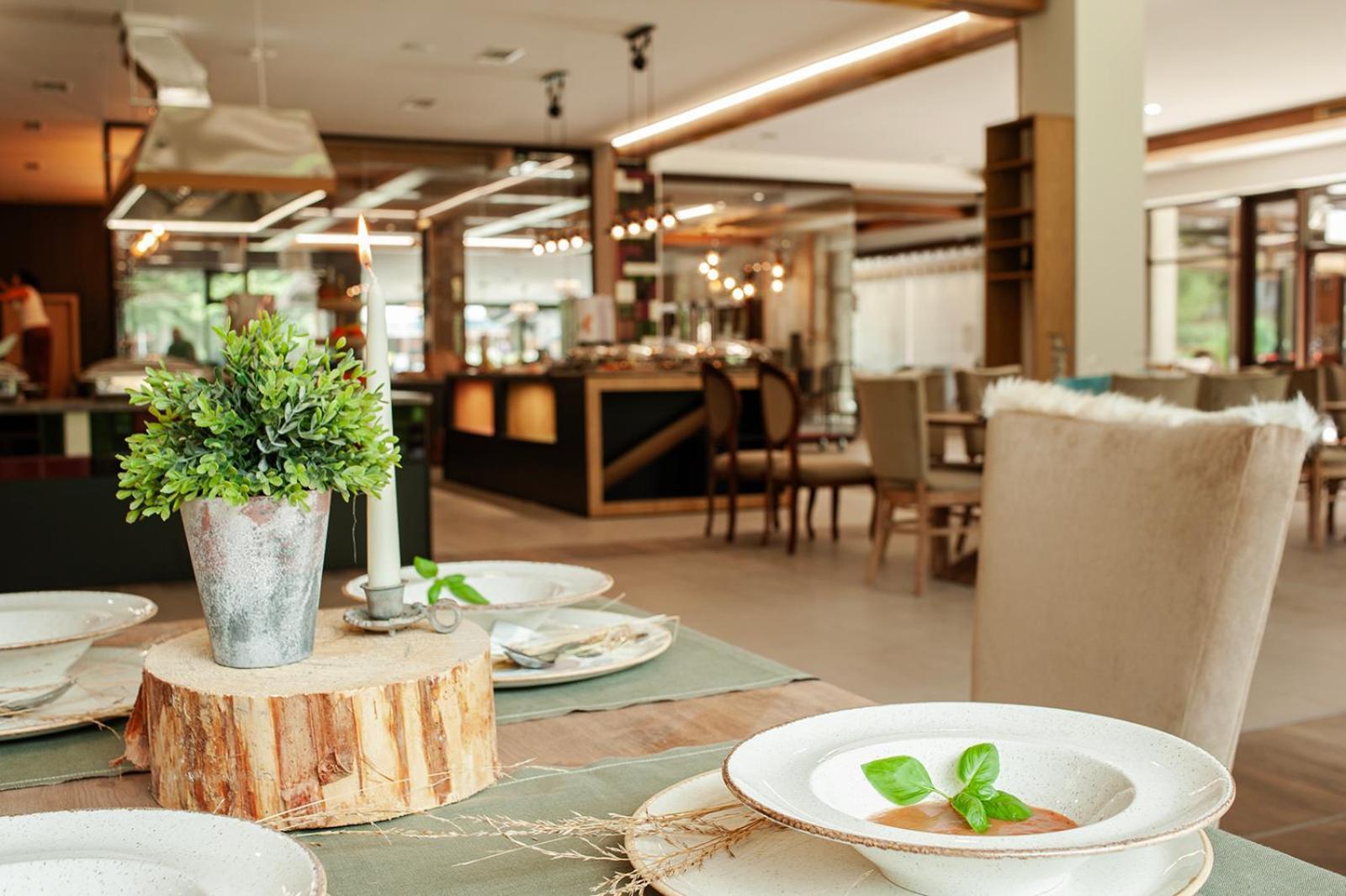 "Park Hotel Ela" Borovets Luaran gambar
