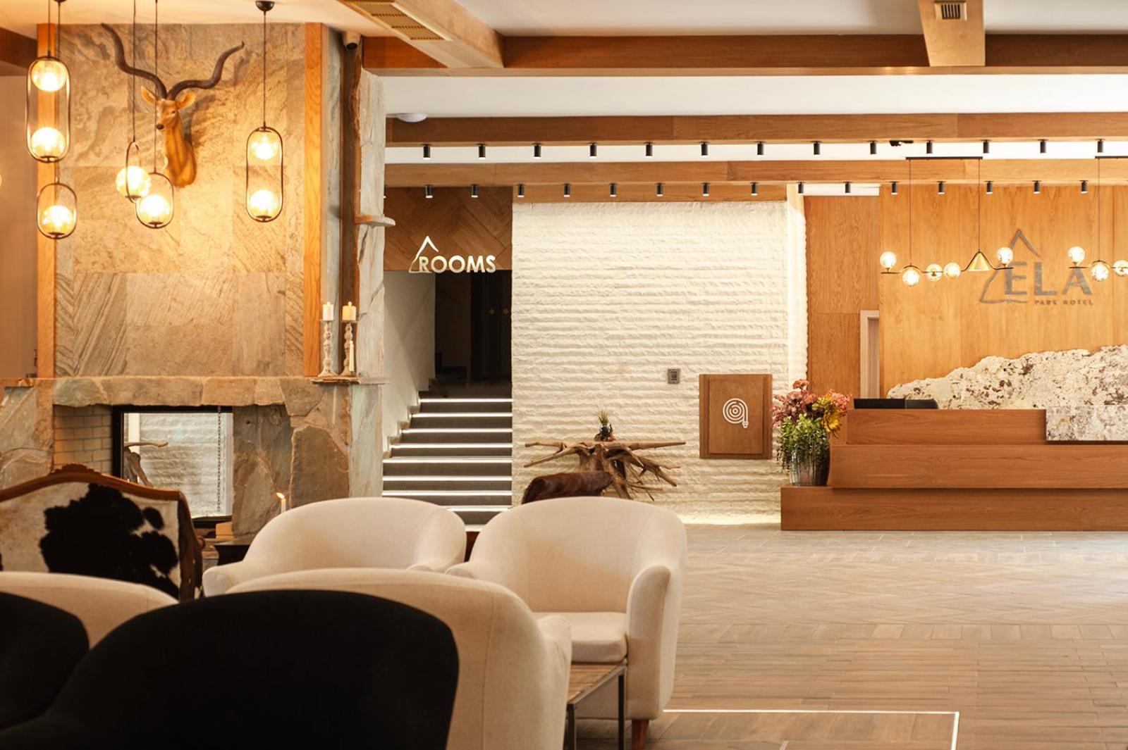 "Park Hotel Ela" Borovets Luaran gambar