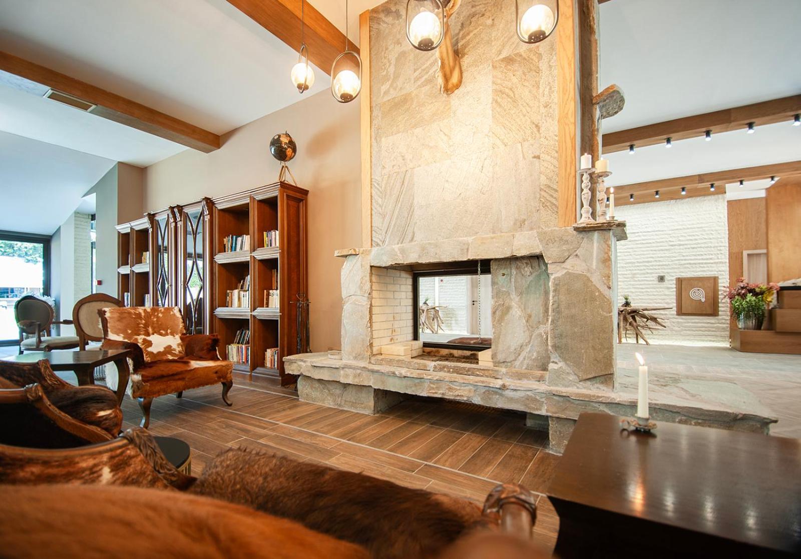 "Park Hotel Ela" Borovets Luaran gambar