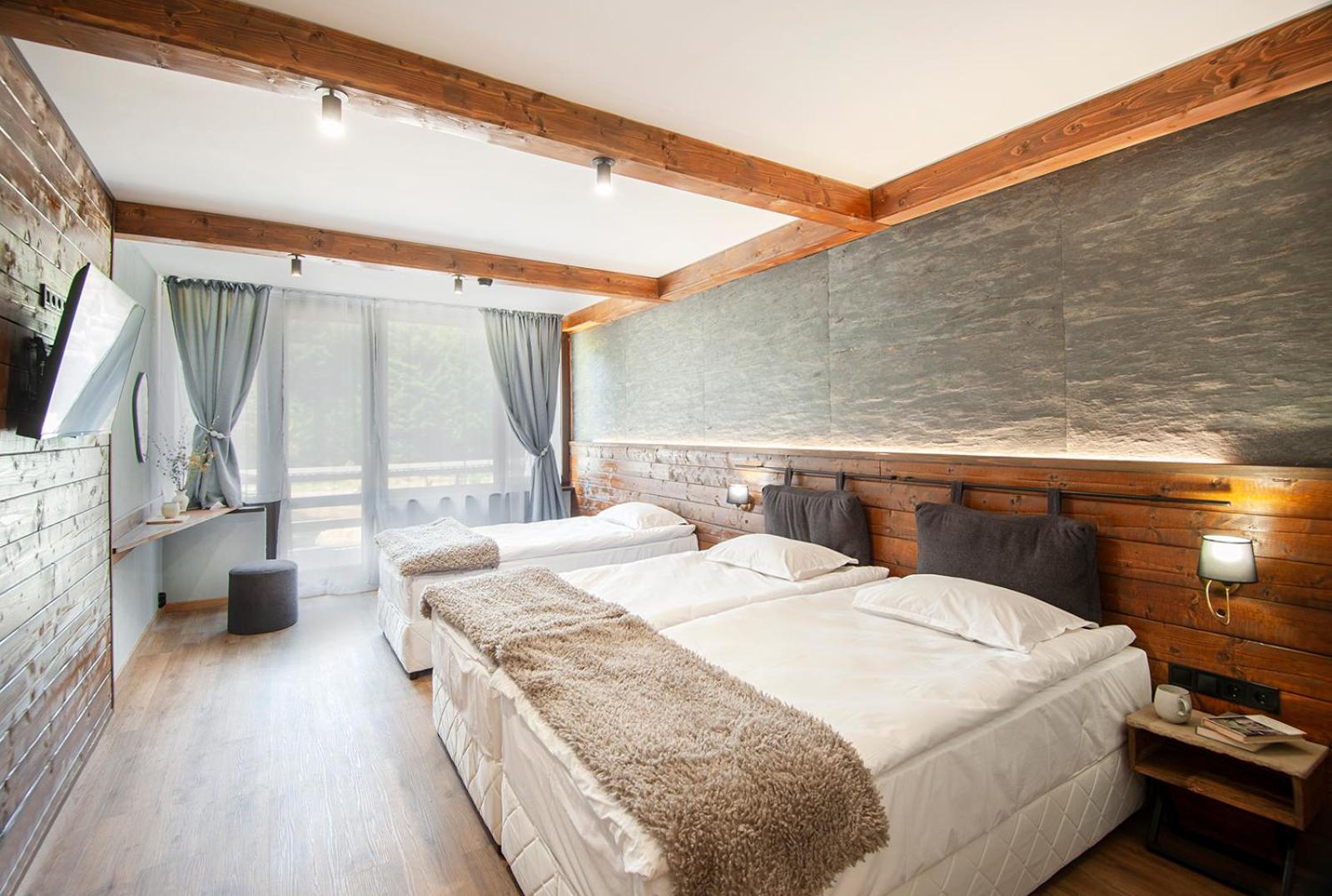 "Park Hotel Ela" Borovets Luaran gambar