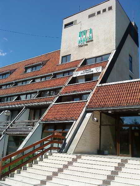 "Park Hotel Ela" Borovets Luaran gambar
