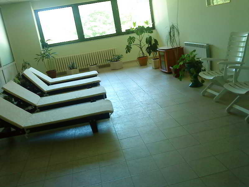 "Park Hotel Ela" Borovets Luaran gambar